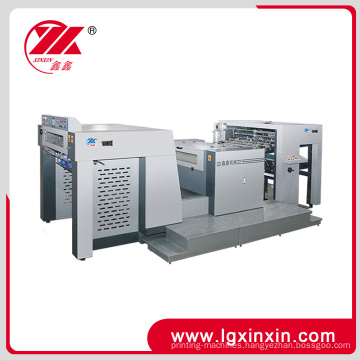 Yw-102e Automatic Embossing Machine